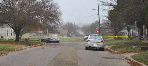 Crime scene